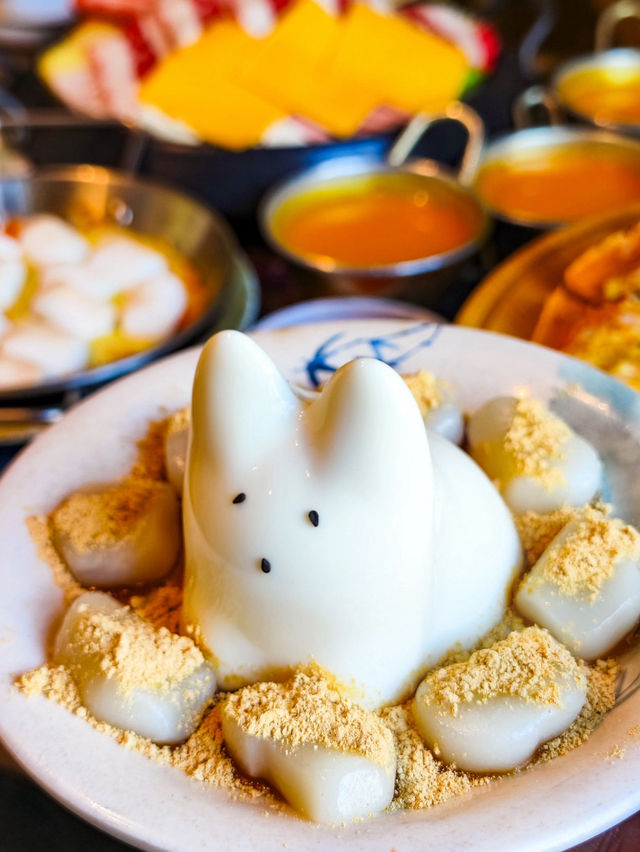 上海｜霜花店·朝鮮族料理