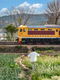【建水古城｜紅磚巷弄寫給歷史的長信】