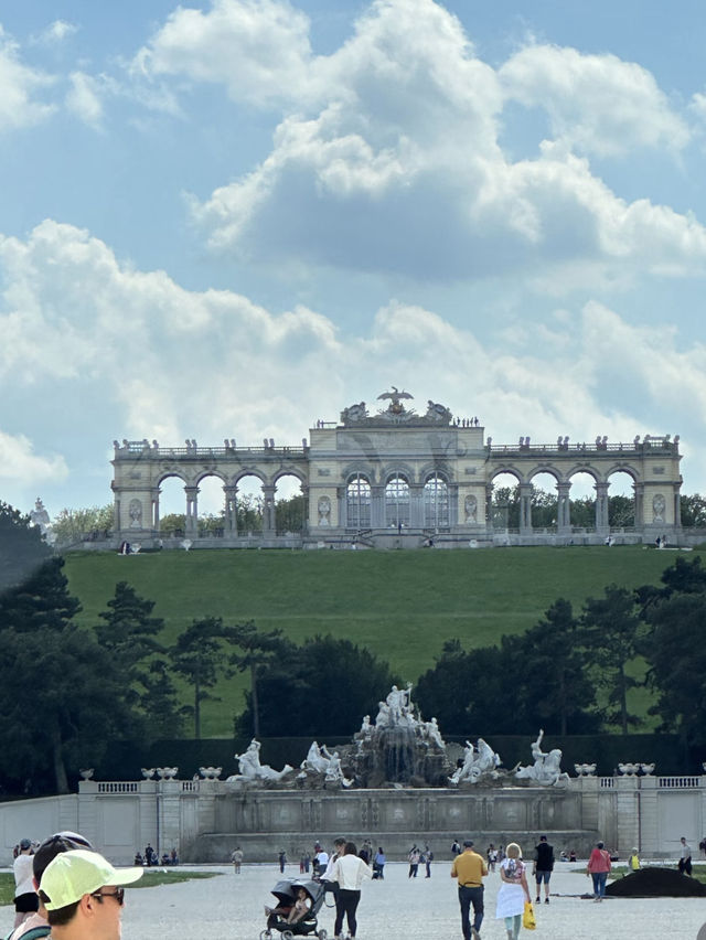 On the Road Through Europe: Long Road Trip - Austria