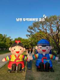 남원 뚜벅이 여행 총정리📝