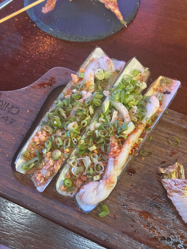 仲有得食生蝦刺身 仲有得食生蝦刺身