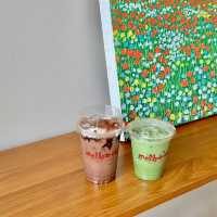 📍 Mellowdaycafe