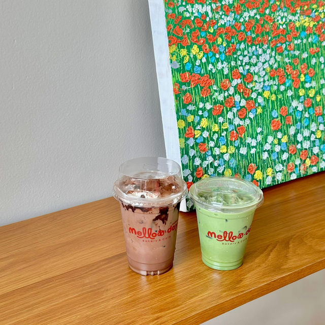 📍 Mellowdaycafe