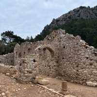 Ruins & Relaxation: My Solo Escape to Olympos