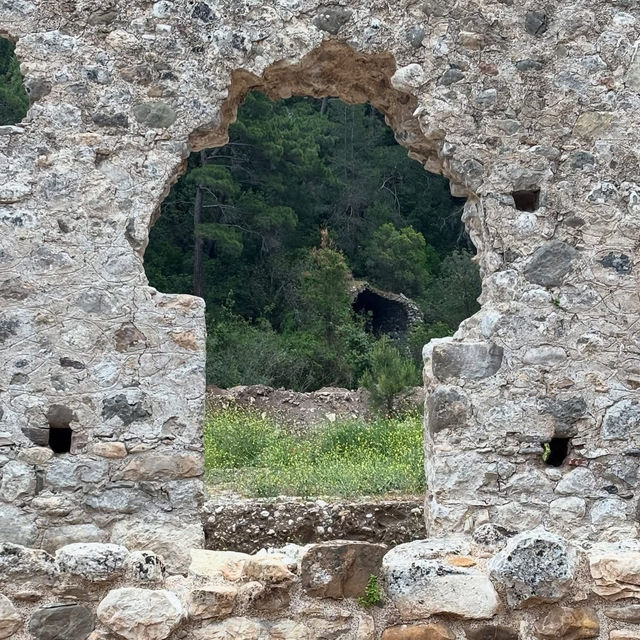 Ruins & Relaxation: My Solo Escape to Olympos