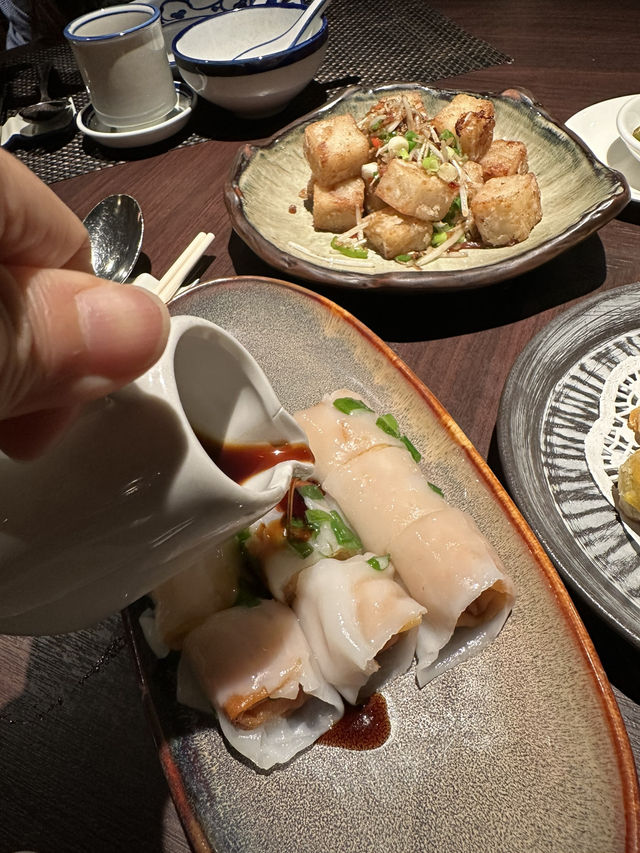 🥢✨ Michelin-star dim sum with local love ✨🥢 