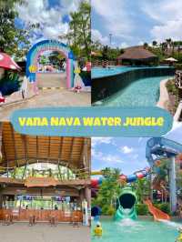 สาดความสุข สนุกทั้งวัน ที่ Vana Nava 🌊💚