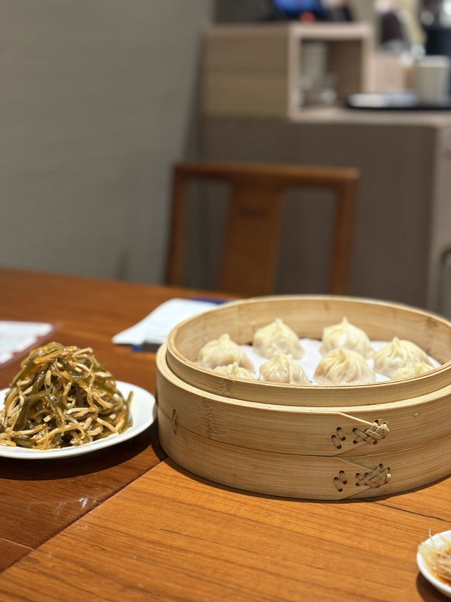Din Tai Fung สาขา Taipei 101