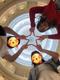 텍사스 주 의사당 (Texas State Capitol) 🏛⭐