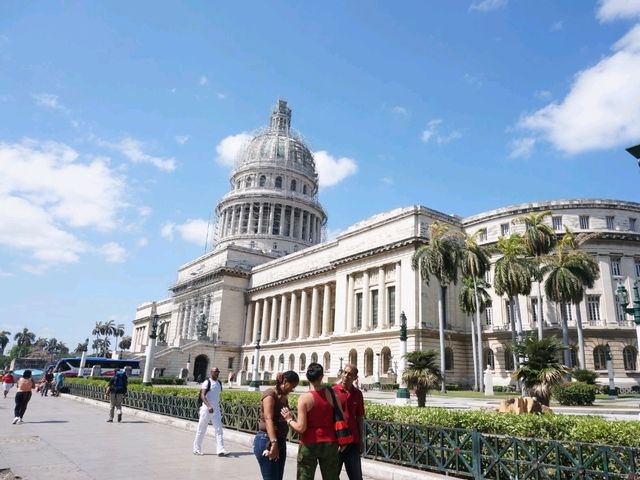 🇨🇺 올드 하바나(La Habana Vieja) 🏘️🌊