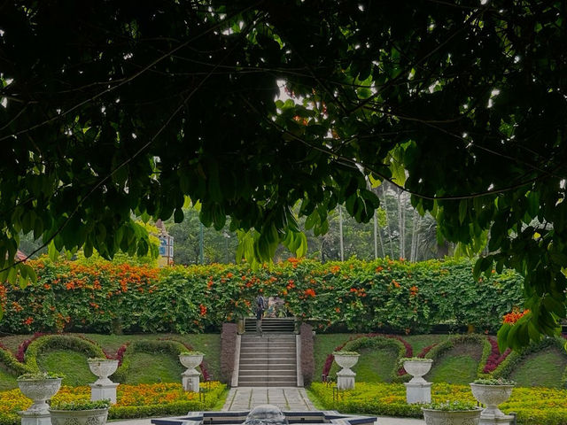 Perdana Botanical Gardens (Lake Gardens)
