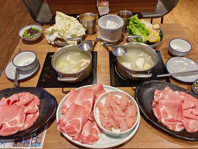 新莊吃到飽，這一小鍋新莊輔大店