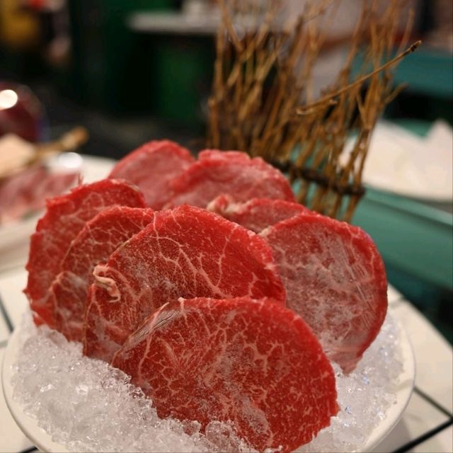 尖沙咀高質懷舊主題火鍋店