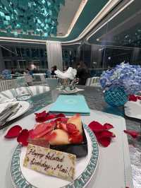 【東京🗼】🩵🩵日本初上陸!Tiffany Cafe🩵🩵