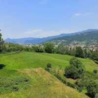 Porta Sant’Agostino – Gateway to Bergamo’s Historic Heart