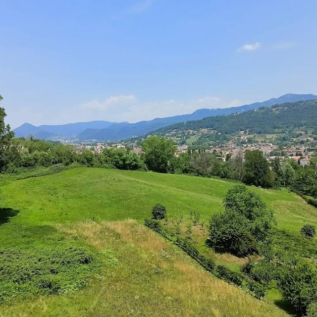 Porta Sant’Agostino – Gateway to Bergamo’s Historic Heart Porta Sant’Agostino – Gateway to Bergamo’s Historic Heart