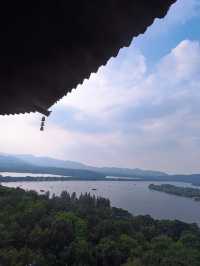 Leifeng Pagoda – หอคอยแห่งตำนานริมทะเลสาบซีหู