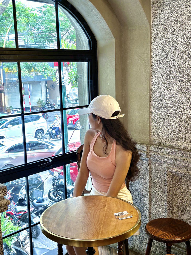 Hanoi Sip Spot☕️