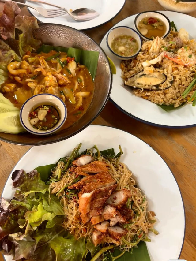 🇹🇭3 ร้านอาหารพัทยาที่อยากกลับไปอีก ❗️ 