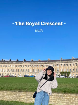 🏛️🌿 皇家新月樓，經典的拱形建築