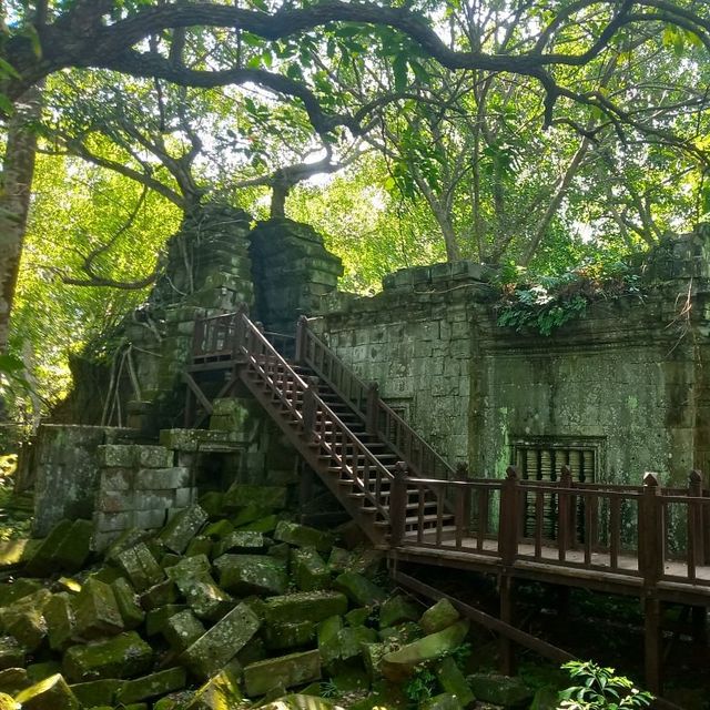 Prasat Beng Mealea
