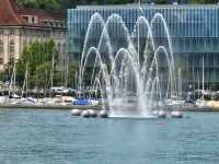 🌊 Lake Zurich (Zürichsee) – Scenic Beauty at the Heart of Zurich 🌊