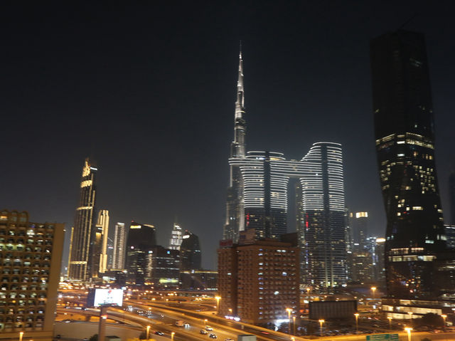 **A Dreamy Adventure in Dubai: A Must-Visit!**