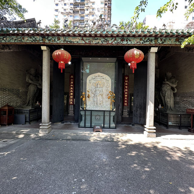 🇲🇴澳門三大古廟🏯靈氣滿滿的廟宇⛩️巡禮