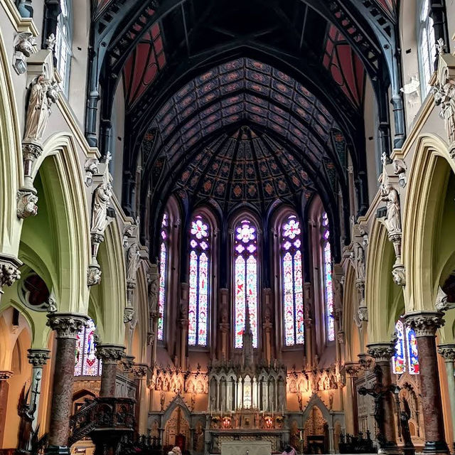 Saint Fin Barre’s Cathedral – Cork’s Gothic Revival Jewel