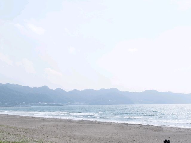 【千葉】無料の駐車場がある千葉の海岸なら岩井海岸