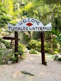 Nature’s Curtain: My Visit to Tumalog Falls, Oslob