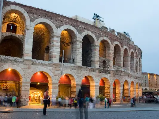Verona: A World Heritage Cultural City