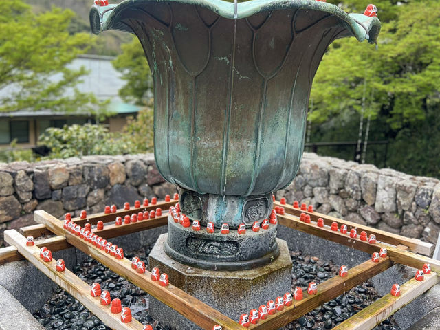 #勝尾寺