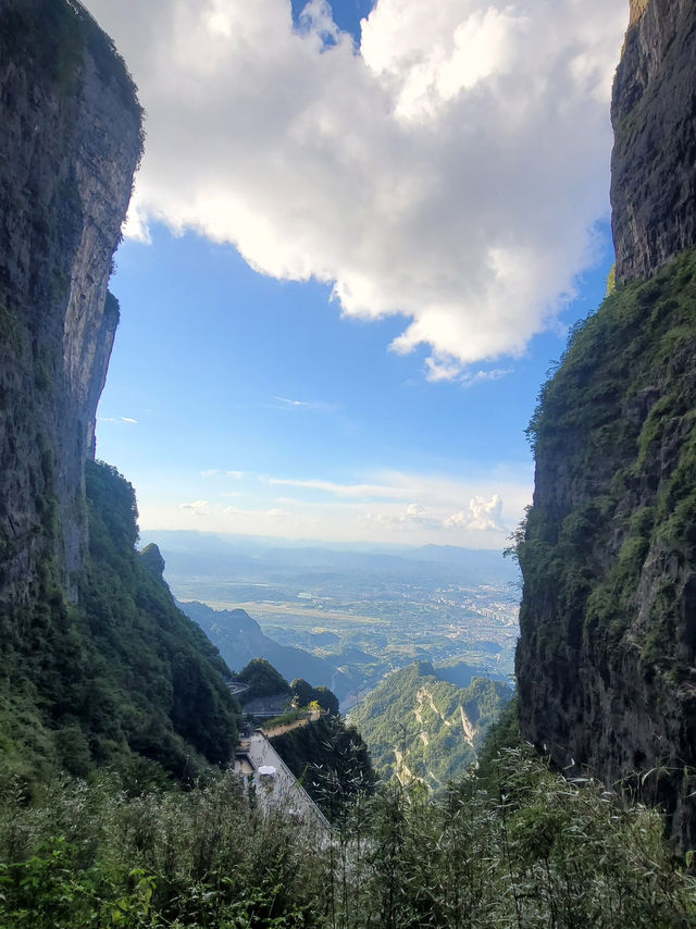 장가계 천문산, 천문동 여행기 🌄✨ 장가계 천문산, 천문동 여행기 🌄✨