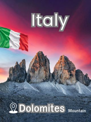 "이탈리아는 아름다울 뿐만 아니라… 모든 면에서 매력적입니다. 🇮🇹"