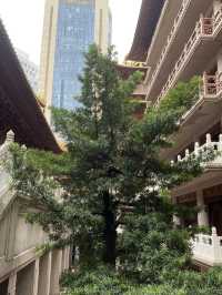 JING AN TEMPLE