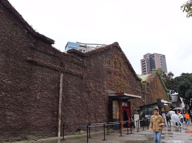 Huashan 1914 Creative Park, Taipei
