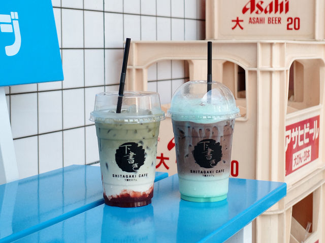 shitagaki cafe