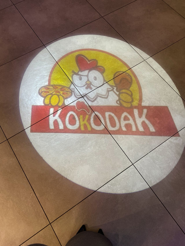 Kokodak Delights: Eat All You Can! 🍱