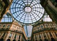 埃馬努埃萊二世拱廊街