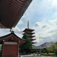 淺草寺一日遊輕鬆行