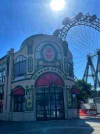🎡 Prater – Vienna’s Iconic Amusement & Green Space 🌳