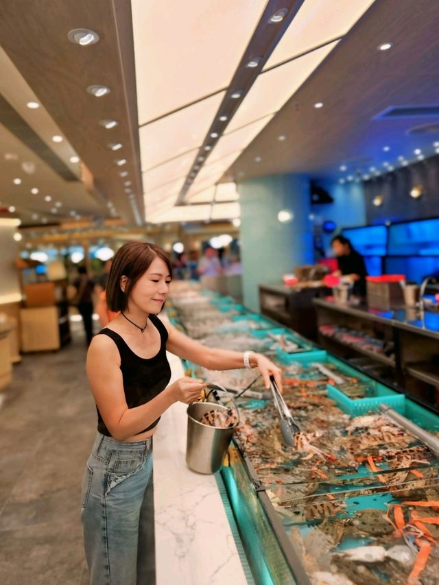 千海水產 第三間分店