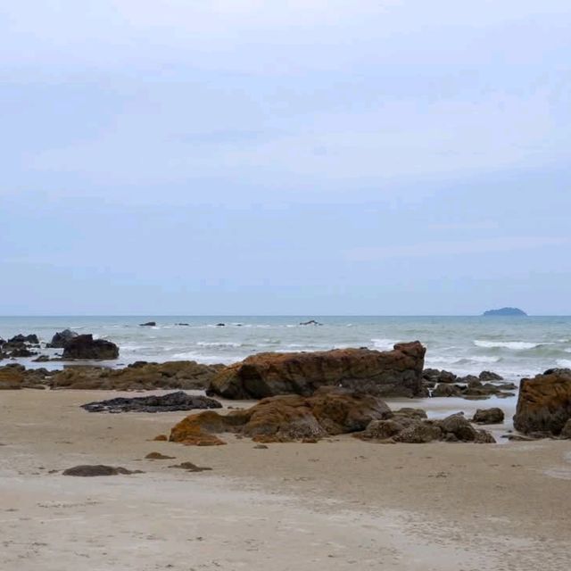 Rayong Marriott Resort & Spa ที่พักระยองติดทะเล