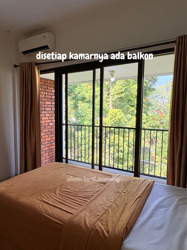 Rekomendasi Hotel Murah di Puncak!