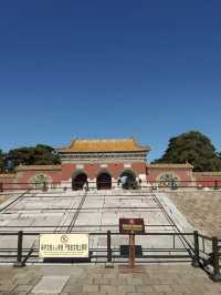 瀋陽北陵公園🇨🇳