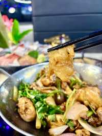 八「鮮」過海 超滿足一大桌海鮮火鍋