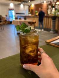 【バリ島 インドネシア】ロビーナビーチ目の前にあるレストランバー🏖️