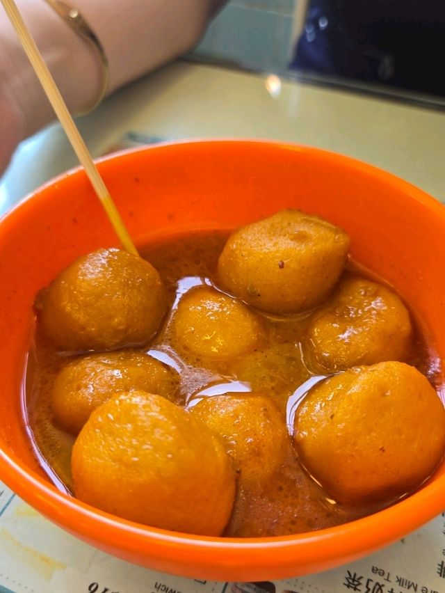 🎀手握美食 澳門氛圍一秒到位