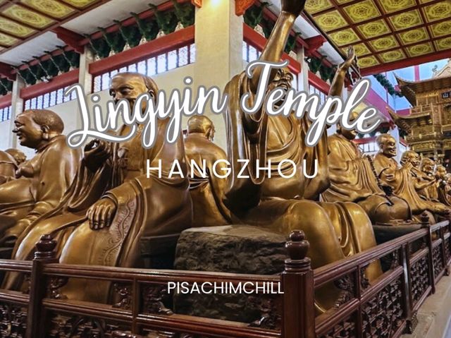 Lingyin Temple